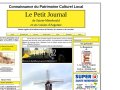 Le petit journal de Sainte Ménehould et ses voisins (…)