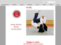 Aikido, Michel Bécart