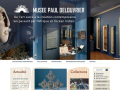 Site du musée Paul Delouvier