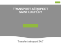 Navette lyon Aéroport