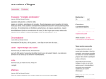 Les Notes d'Argos