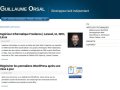 Guillaume Orsal - Développeur web indépendant, ingénieur (…)