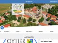 Mairie d'Oytier Saint Oblas