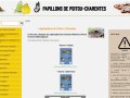 Papillons de Poitou-Charentes