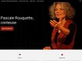 Pascale Rouquette, conteuse