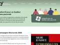 Colelctif pour un Québec sans pauvreté