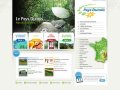Site de la Communauté de Communes du Pays Dunois (23 - (…)