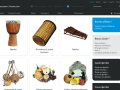 Percussion-africaine.com