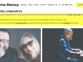 Perrine Mansuy - pianiste et compositrice de jazz