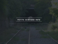 Petite Ceinture Info