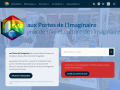 Aux portes de l'imaginaire