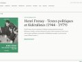 Presse Fédéraliste