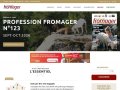 Profession Fromager