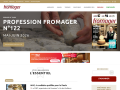Profession Fromager