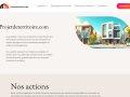 Projetdeterritoire.com