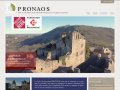 Sarl d'Architecture PRONAOS Restauration et sauvegarde (…)