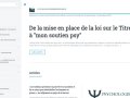 psychologues en resistance