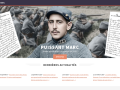 Puissant Marc, soldat poète mort en 14-18