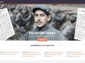 Puissant Marc, soldat poète mort en 14-18
