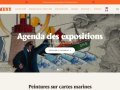 Site de l'artiste Râmine