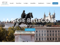 Régie Bellecour à Lyon