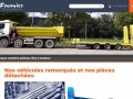 Remorque Fournier