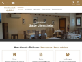 Restaurant de l'ALZON à Montoulieu