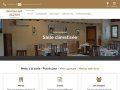 Restaurant de l'ALZON à Montoulieu