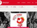 Site de la Fédération Santé CGT