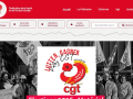 Site de la Fédération Santé CGT