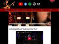 Le site Officiel du guitariste Sébastien Vachez