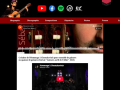 Le site Officiel du guitariste Sébastien Vachez