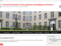 Séminaire de Namur (Belgique)
