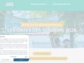 Paray les sessions internationales