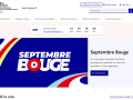 Sports.gouv.fr, le site du secrétariat d'État aux (…)