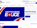 Sports.gouv.fr, le site du secrétariat d'État aux (…)