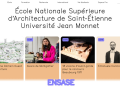 Ecole Nationale Supérieure d'Architecture de (…)