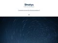Stratys, conseil et formation en stratégie