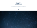 Stratys, conseil et formation en stratégie