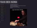 TOUS DES SONS