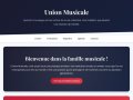 Union Musicale en Combrailles