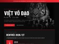 Viet Vo Dao Paris Club