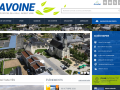 Site officiel Mairie d'Avoine