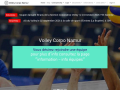 Volley corporatif Namur