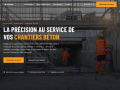 WESTFOR | Sciage du béton