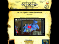 Site de l'Xtra Xtra Orchestra