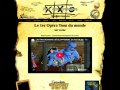 Site de l'Xtra Xtra Orchestra