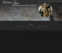 Nathalie Sury, artiste sculpteur