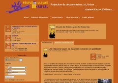 Peuple Et Culture Cantal