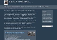 Policiers Nuit et Brouillard